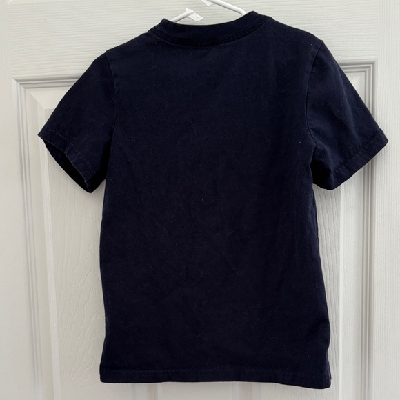 Carters Kids Baseball Top - Picture 4 of 4